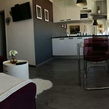 Apartment Lea Макарска Екстериор снимка