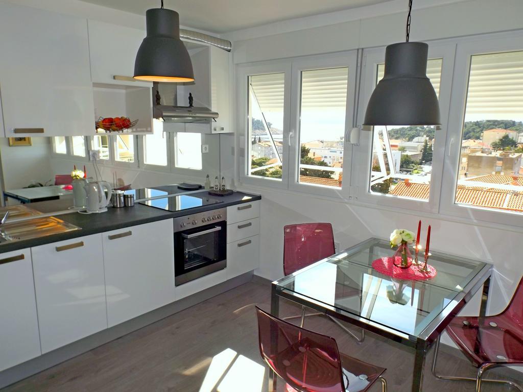 Apartment Lea Макарска Екстериор снимка