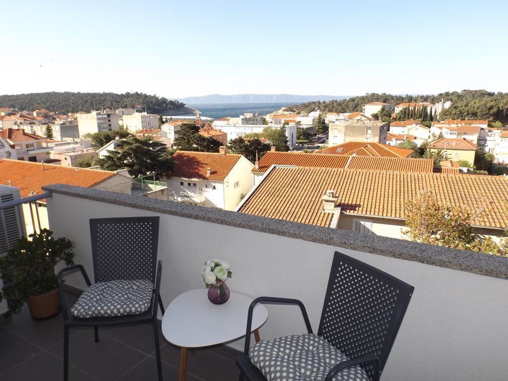 Apartment Lea Макарска Екстериор снимка