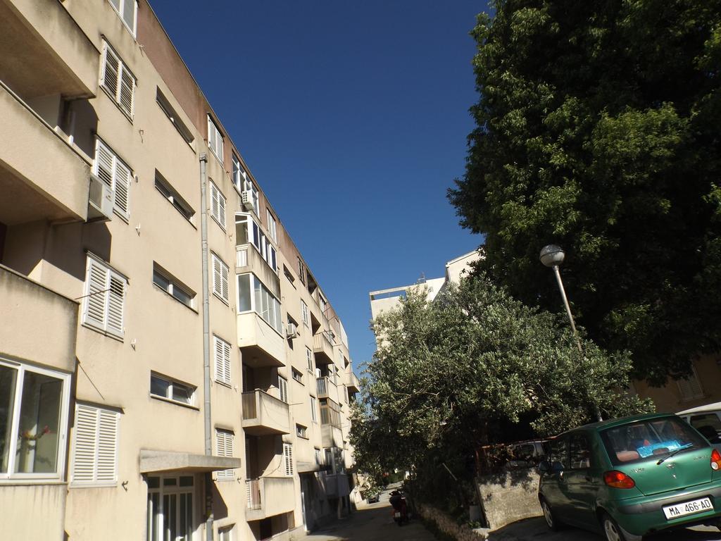 Apartment Lea Макарска Екстериор снимка