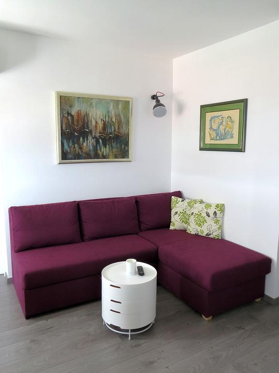 Apartment Lea Макарска Екстериор снимка