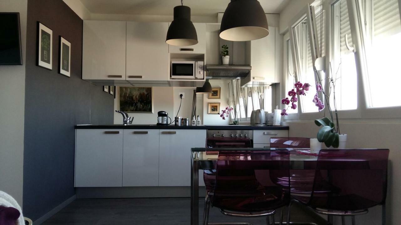 Apartment Lea Макарска Екстериор снимка