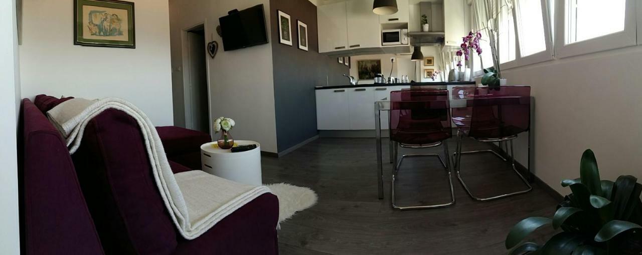 Apartment Lea Макарска Екстериор снимка