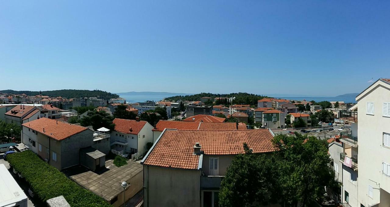 Apartment Lea Макарска Екстериор снимка