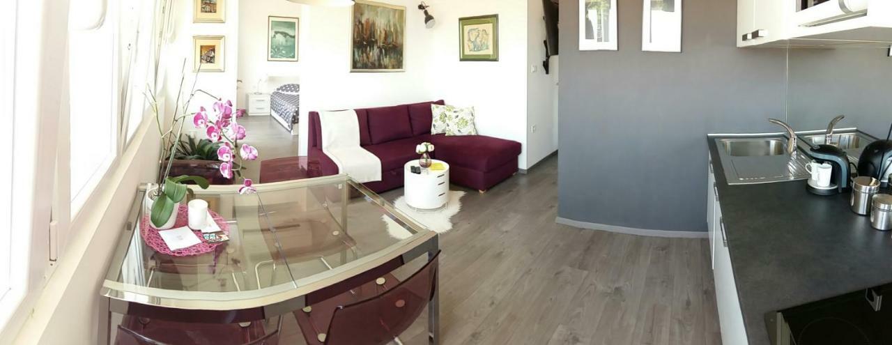 Apartment Lea Макарска Екстериор снимка